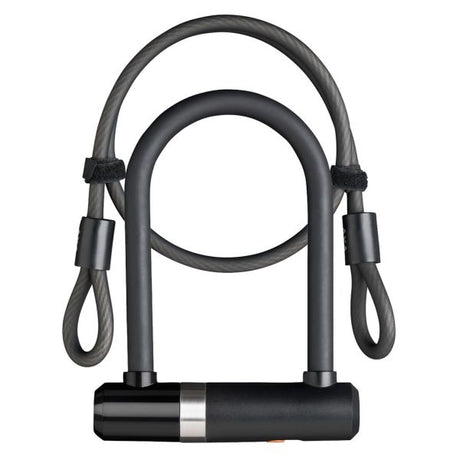 Axa slotset newton u-lock mini