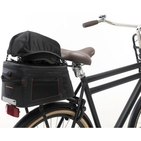 New Looxs Varo Trunkbag - Waterdichte schoudertas, zwart