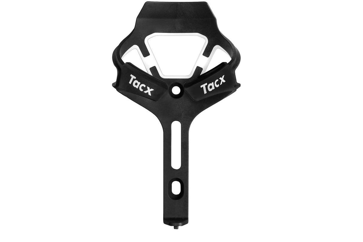 Tacx Ciro Bidon Halter Mat Weiß