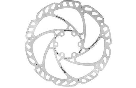 Swissstop - remschijf catalyst one 6 bolt 160mm