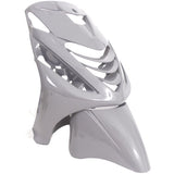 Edge plaatset 5-delig voor piaggio zip-sp vanaf bouwjaar 2000 - nardo grey