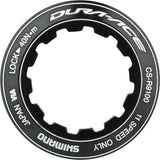 Shimano lockring for dura-ace cs-r9100 11-speed
