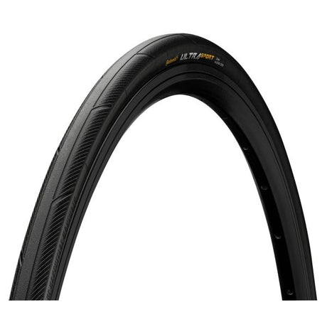Continental Ultra Sport III - Draadband - Racefiets - 28-622 - Zwart