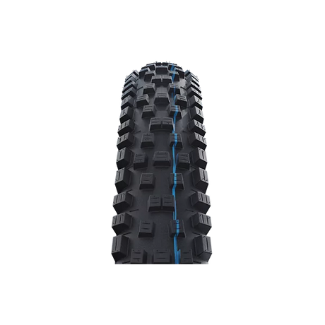 Vouwband Schwalbe Nobby Nic Evo Super Ground 29 x 2.40 62-622 - bronze sidewall