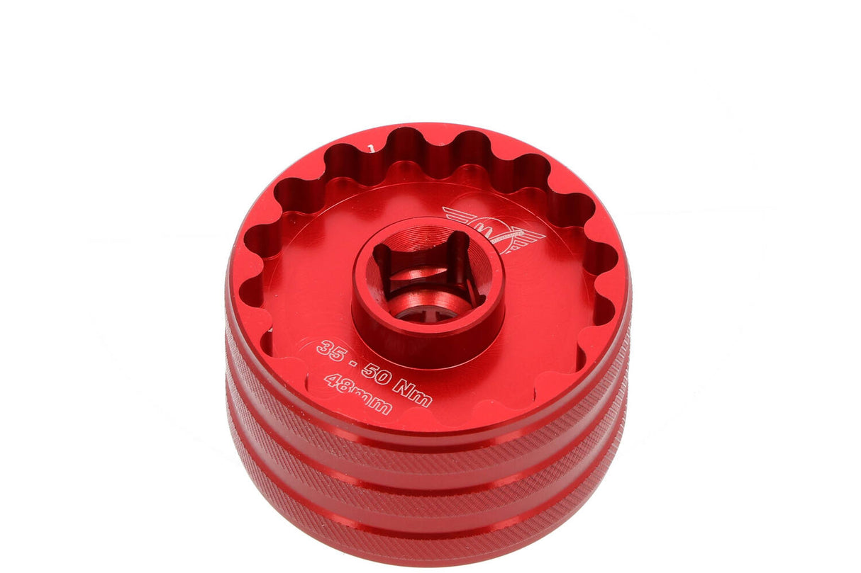 Wheels Manufacturing Wheels MFG bottom bracket key 2 sides 48.5 44mm