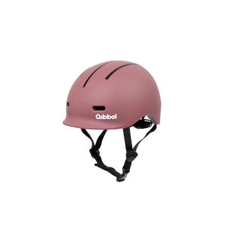 Widek b.v. qibbel qh154 fietshelm s (52–56 cm) – plum rose