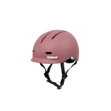 Qibbel kinderfietshelm xs 45-51 cm – plum rose - roze – verstelbaar – en1078 gecertificeerd - fietshelm - kinderhelm