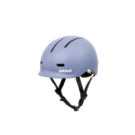 Qibbel kinderfietshelm xs 45-51 cm – ocean blue - blauw – verstelbaar – en1078 gecertificeerd - fietshelm - kinderhelm