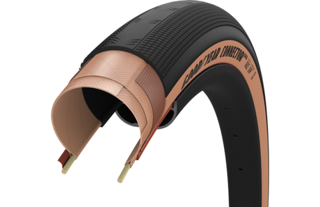 Goodyear xplr inter folding tire