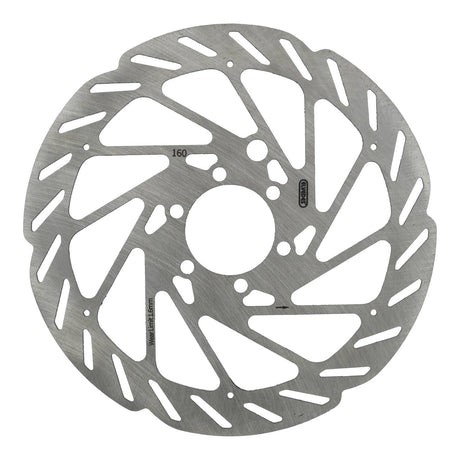 Elvedes cable systems bv elvedes remschijf 6-gaats �160mm t=1,8mm sensor magneet