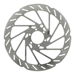 Elvedes cable systems bv remschijf rvs 6-bouts 180mm met sensor magneet