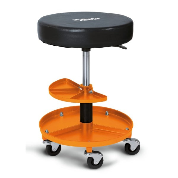 Beta 2250-0 tabouret de siège mobile robuste avec support d'outil