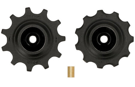 Trivio - derailleurwieltjes 11 11t stainless lagers