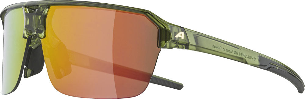 Alpina swift hr - sports glasses