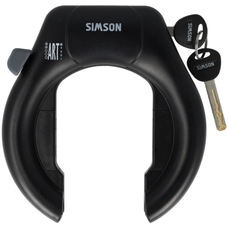 Simson ringslot universeel connect insteek 72mm art**
