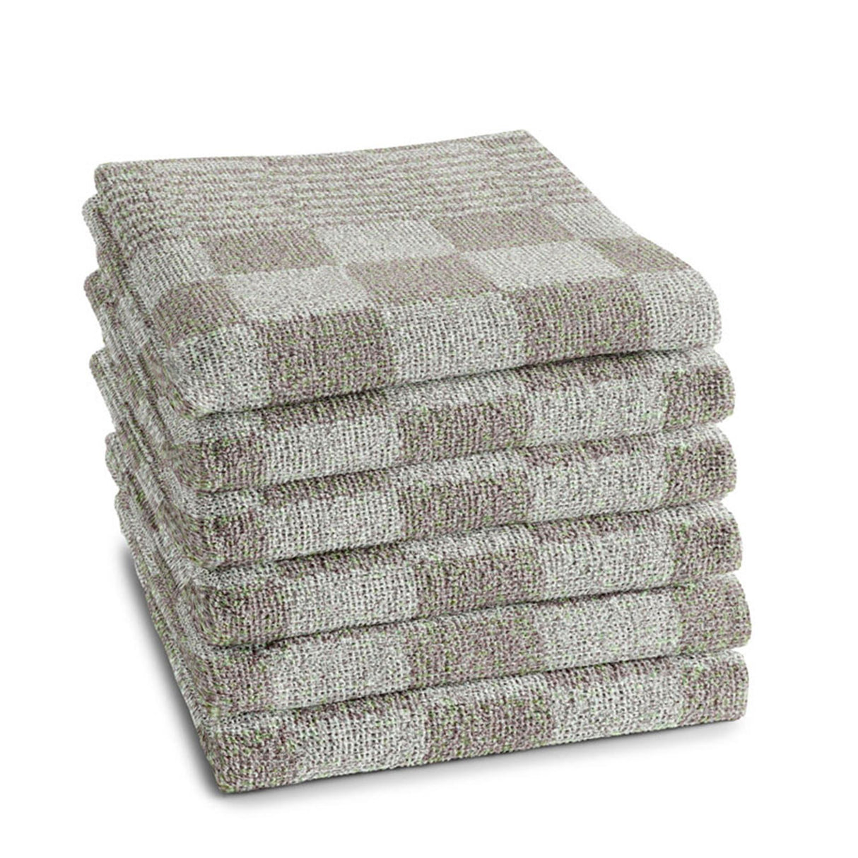 Ddddd keukendoek bbq taupe 50x55cm 6 stuks