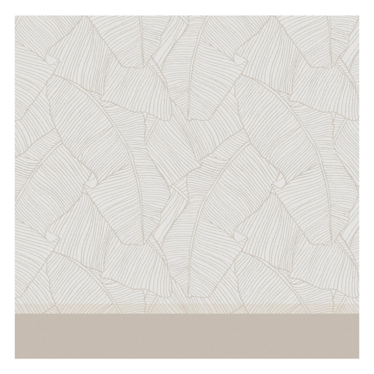 Ddddd theedoek barrier 60x65cm off-white per 6 stuks