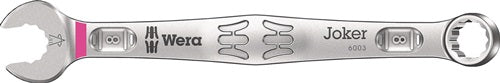 Wera ring-steeksleutel | sw 8 mm lengte 115 mm | model a | gelegeerd gereedschapsstaal | 1 stuk - 05020200001 05020200001