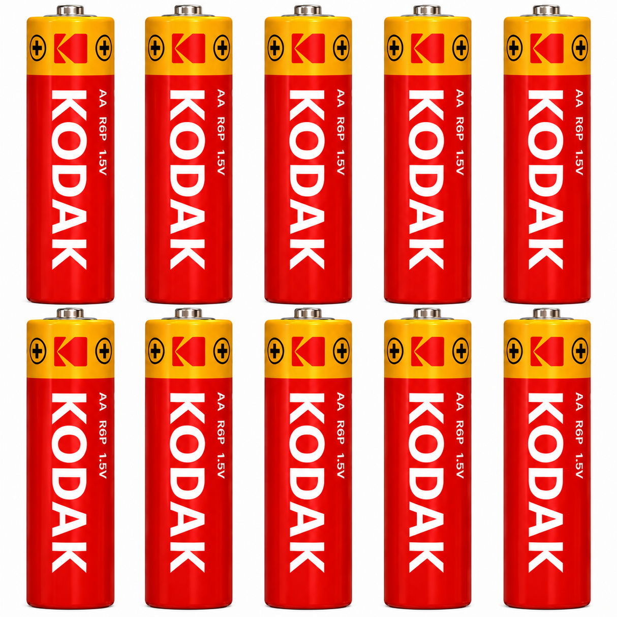 Ty aa batterij - zink