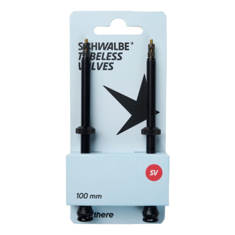 Schwalbe tubeless ventielset sv - 100 mm