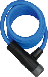 Abus Spiraal Kabelslot 4508K 150 8 Groen