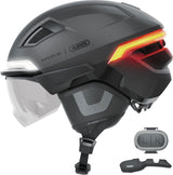 Abus hyp-e bl.ace - bicycle helmet | m (54-58 cm)