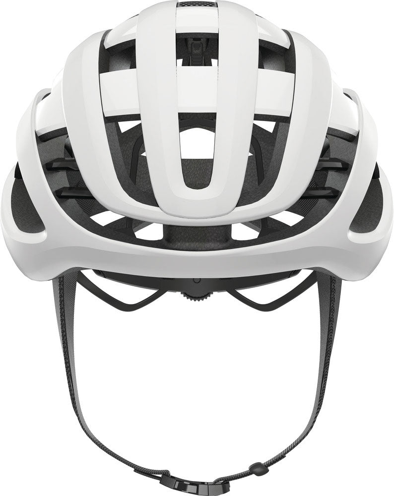Abus helm AirBreaker polar Wit matt L 59-61cm