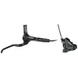 Shimano hydraulische schijfremset mt200 road achter - flat mount - zonder remschijf - zwart