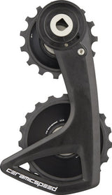 Ceramicspeed ospw rs alpha derailleur pulley system for sram red axs force axs