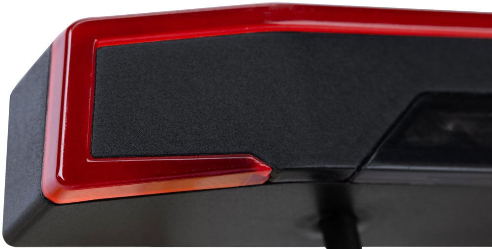 Acid pro-e hpp bes3 e-bike carrier rear light