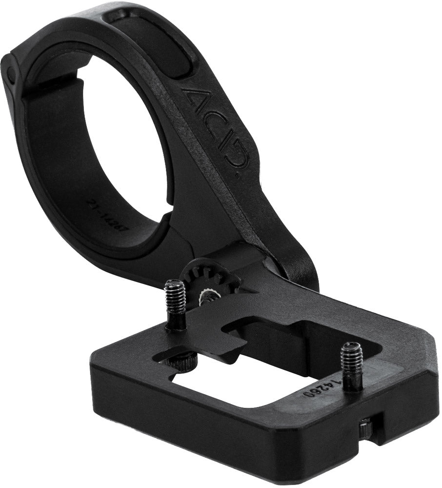 Acid bracket for kiox 300
