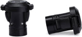 Acid handlebar inner clamp for tool husk
