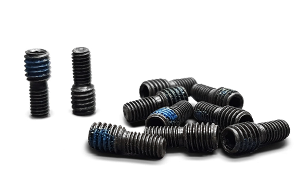 Acid pedal pins