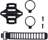 Acid frame holder for tool husk