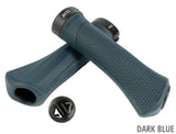 Acid hybrid tour grips