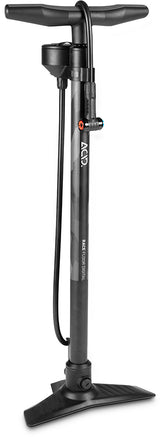 Acid race floor digital floor pump