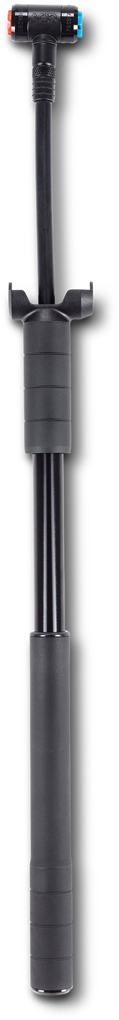 Acid race hybrid hp pump