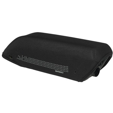 Basil Downtube Battery Cover - sleeve frameaccu voor Bosch - zwart