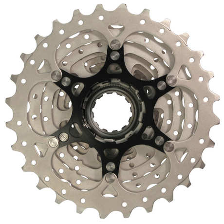 SunRace cassette 10V 11-32 CSRS0 metallic silver