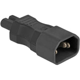 Abi adapter c14 naar c7