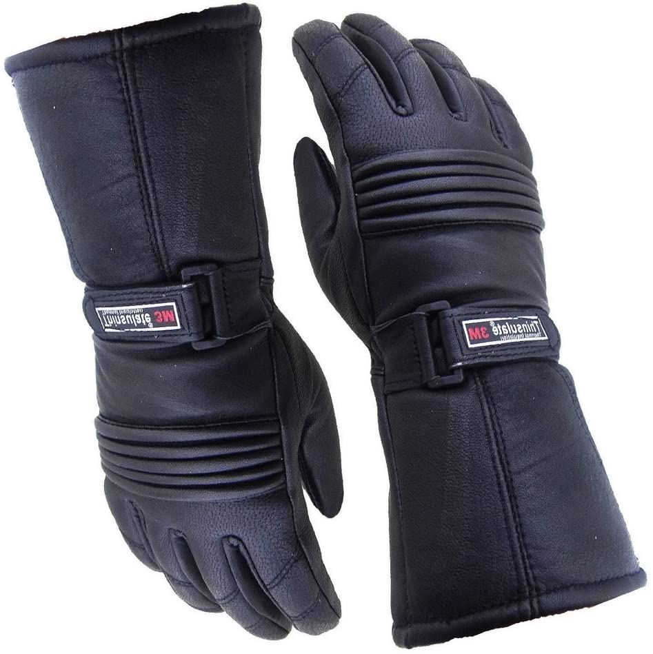 3M Thinsulate Leather Glove XXS Waterproof Breattable SW 4302543-XXS