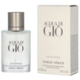 Giorgio armani acqua di gio homme eau de toilette spray 30ml heren refillable