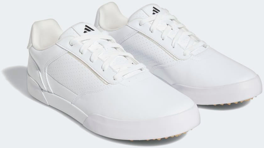 Adidas Retrocross spikeless golfschoenen wit heren maat 44