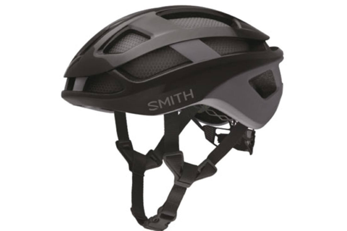 Smith Trace Helm mips schwaarz Matte Zement