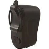 Spanninga koplamp luz xb 10lux batterij zwart