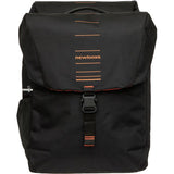 Newlooxs tas new looxs vigo dubbel | zwart oranje | rt 2.0 | 40l