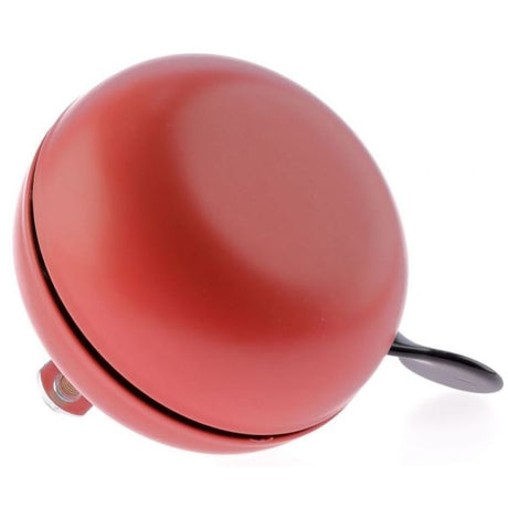 Nietverkeerd bel 80mm Ding Dong bourgogne red