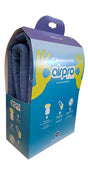 Widex airpro strijkhoes xl 148x62cm blauw