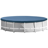 INTEX Cover for frame swimming pool Ø 732 cm