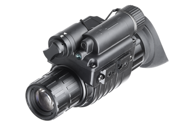 AGM Wolf-14 NW1 MONOCULAR NIGHT VIEUX GEN2 + WHITE Phosphor